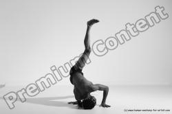 Breakdance reference poses of Enrique